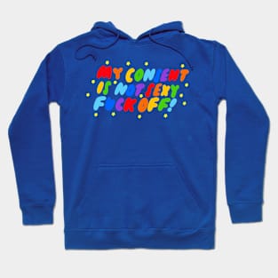 Consent Hoodie